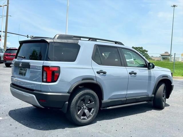 2026 Honda Passport AWD RTL
