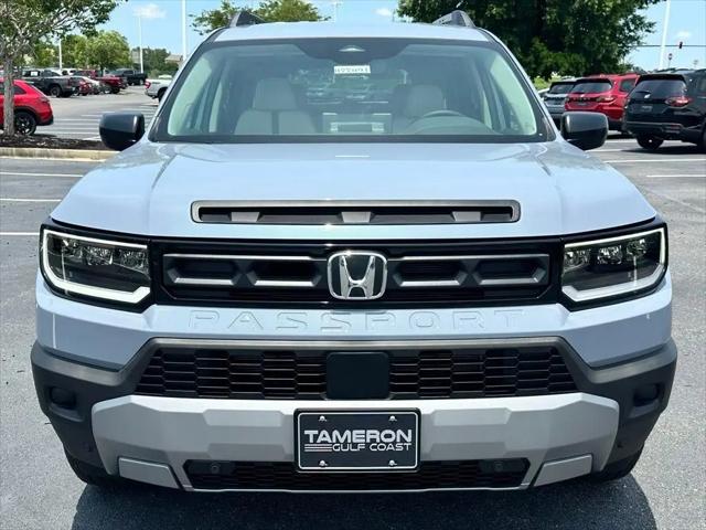 2026 Honda Passport AWD RTL