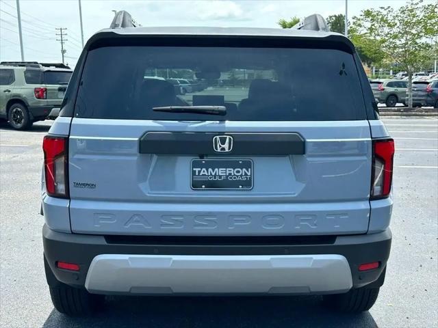 2026 Honda Passport AWD RTL