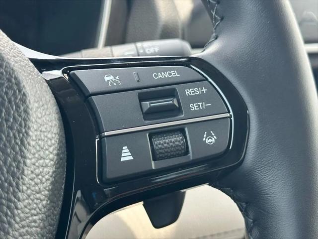 2026 Honda Passport AWD RTL