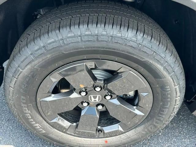 2026 Honda Passport AWD RTL