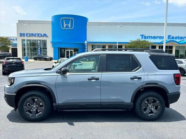 2026 Honda Passport AWD RTL