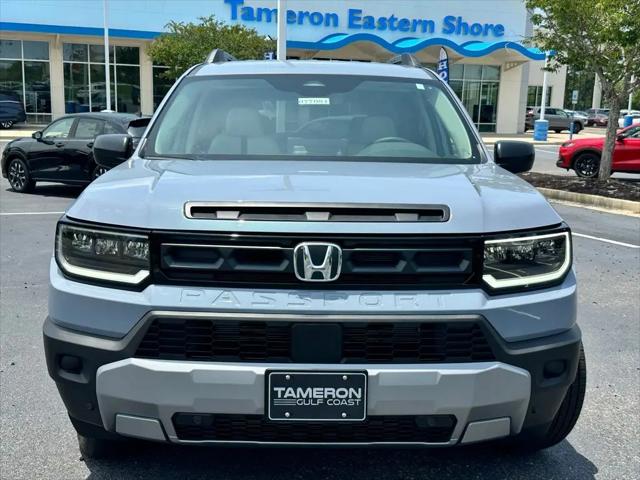 2026 Honda Passport AWD RTL