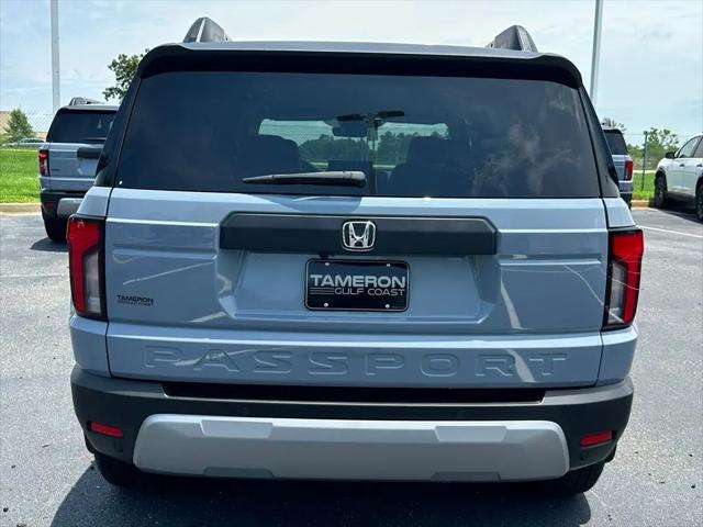 2026 Honda Passport AWD RTL