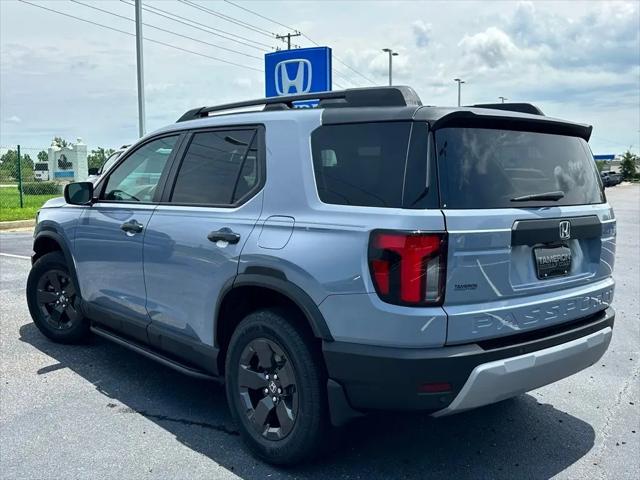 2026 Honda Passport AWD RTL