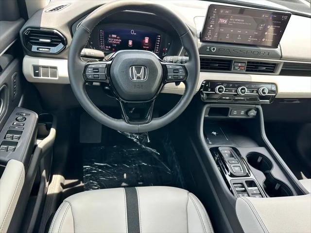 2026 Honda Passport AWD RTL