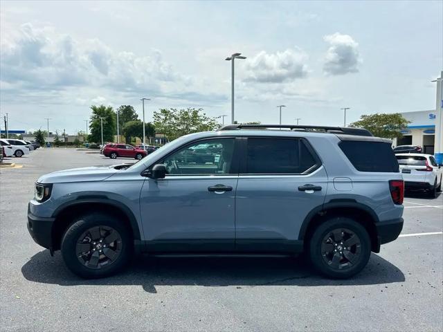 2026 Honda Passport AWD RTL