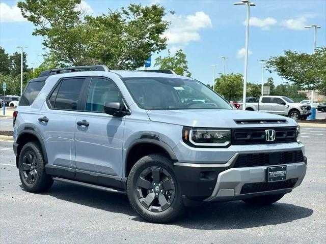 2026 Honda Passport AWD RTL