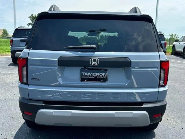 2026 Honda Passport AWD RTL