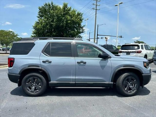 2026 Honda Passport AWD RTL