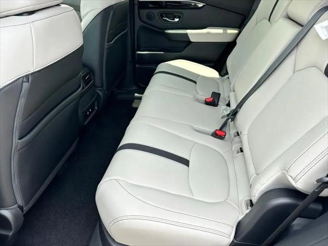 2026 Honda Passport AWD RTL