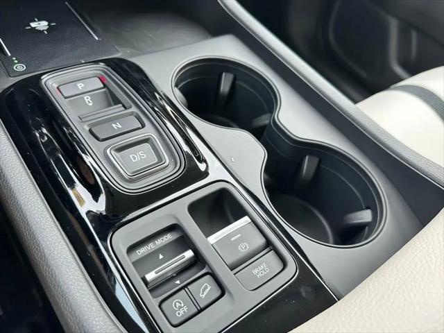 2026 Honda Passport AWD RTL