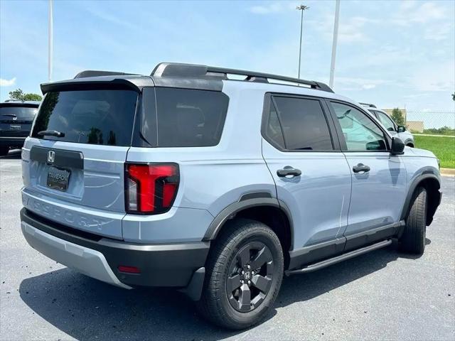 2026 Honda Passport AWD RTL