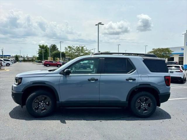 2026 Honda Passport AWD RTL