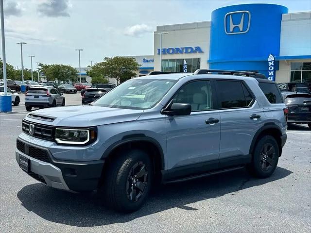 2026 Honda Passport AWD RTL