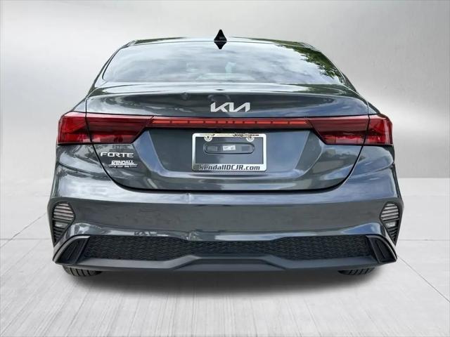 2024 Kia Forte LXS