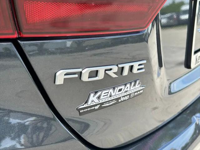 2024 Kia Forte LXS