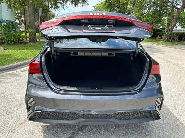2024 Kia Forte LXS