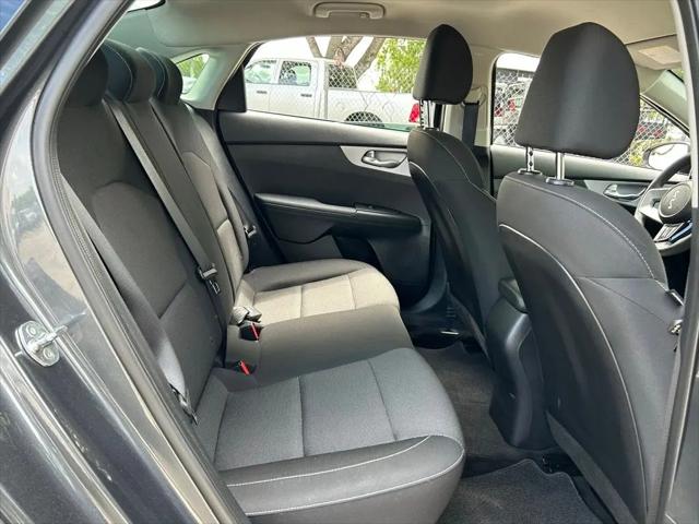 2024 Kia Forte LXS