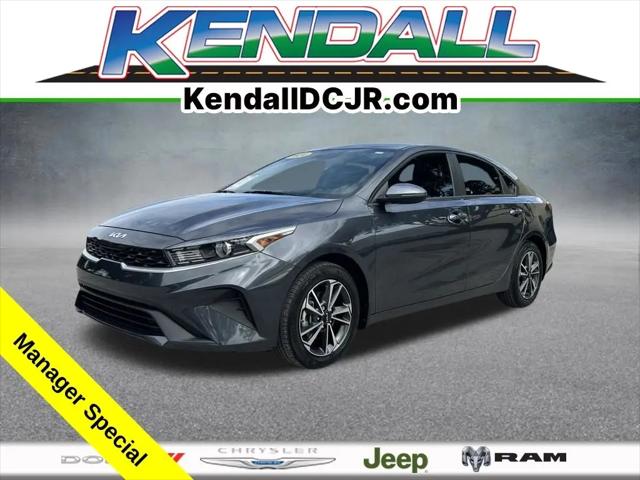 2024 Kia Forte LXS for sale in Miami, FL