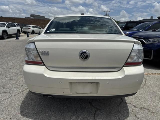 2009 Mercury Sable Premier