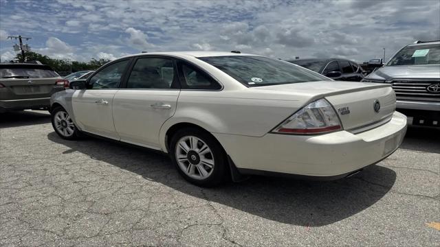 2009 Mercury Sable Premier