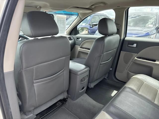 2009 Mercury Sable Premier