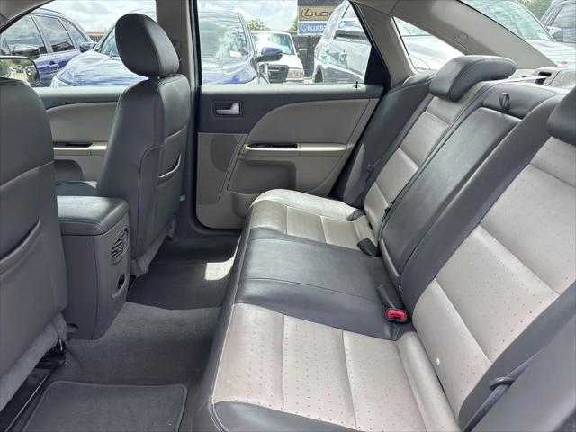 2009 Mercury Sable Premier