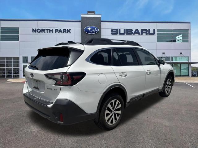 2020 Subaru Outback Premium
