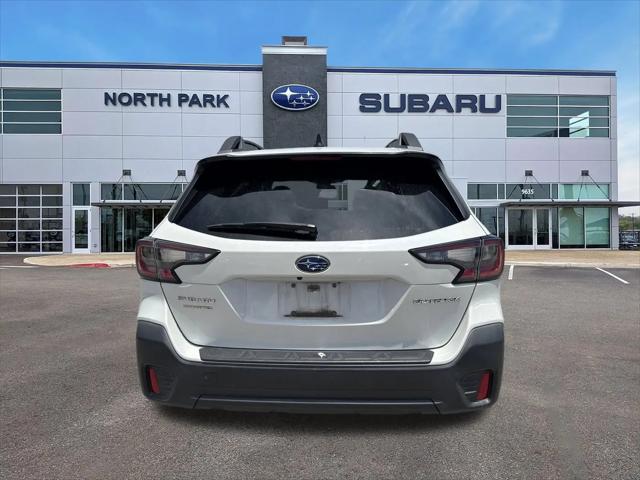 2020 Subaru Outback Premium