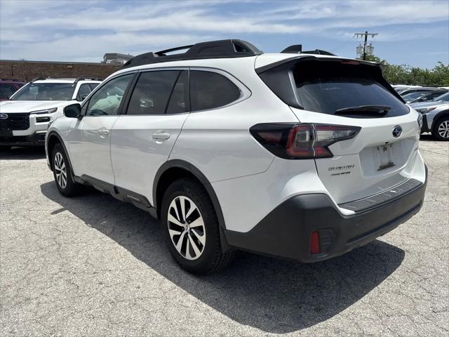 2020 Subaru Outback Premium
