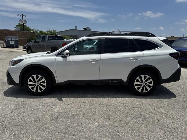 2020 Subaru Outback Premium