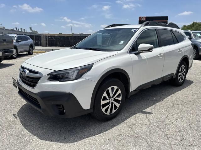 2020 Subaru Outback Premium