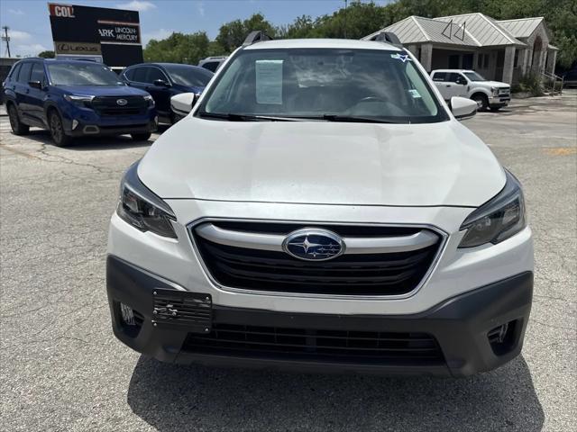 2020 Subaru Outback Premium