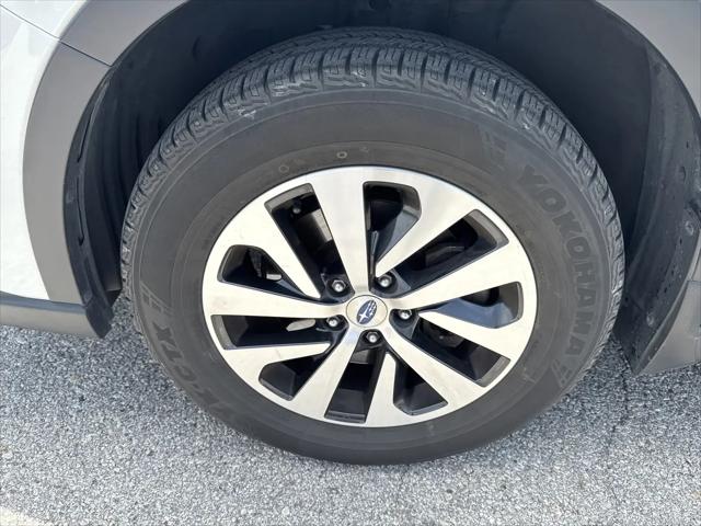 2020 Subaru Outback Premium