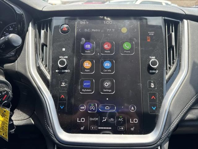 2020 Subaru Outback Premium