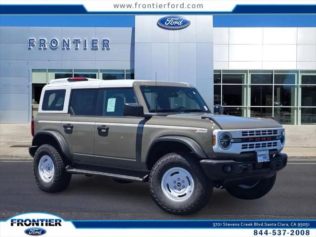 2026 Ford Bronco Heritage Edition for sale in Santa Clara, CA