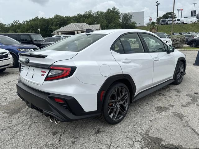 2026 Subaru WRX tS