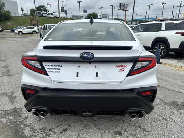 2026 Subaru WRX tS