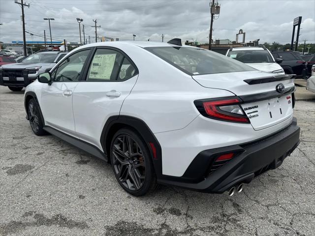 2026 Subaru WRX tS