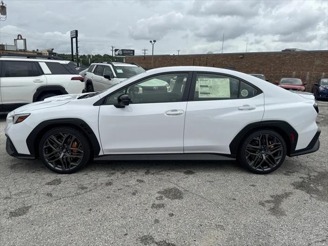2026 Subaru WRX tS