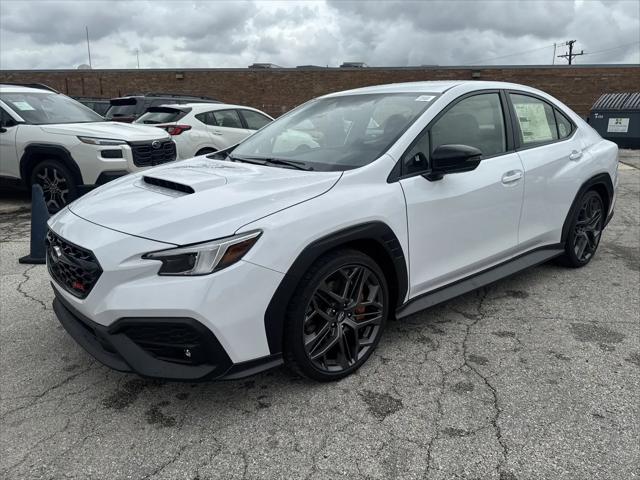 2026 Subaru WRX tS