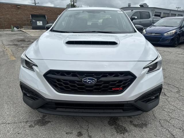 2026 Subaru WRX tS