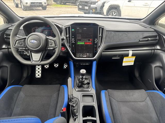 2026 Subaru WRX tS