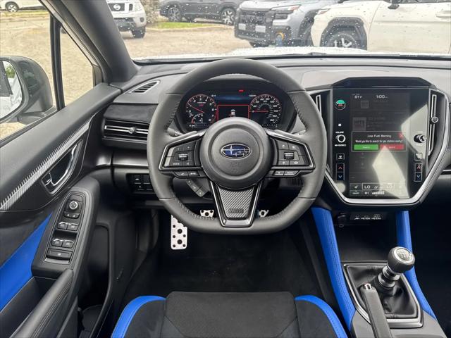 2026 Subaru WRX tS