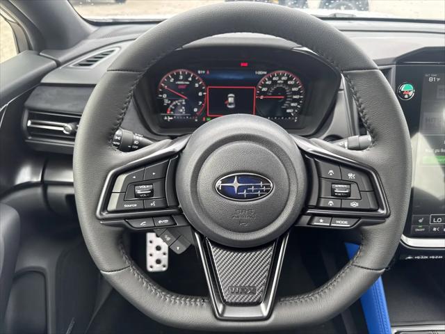 2026 Subaru WRX tS