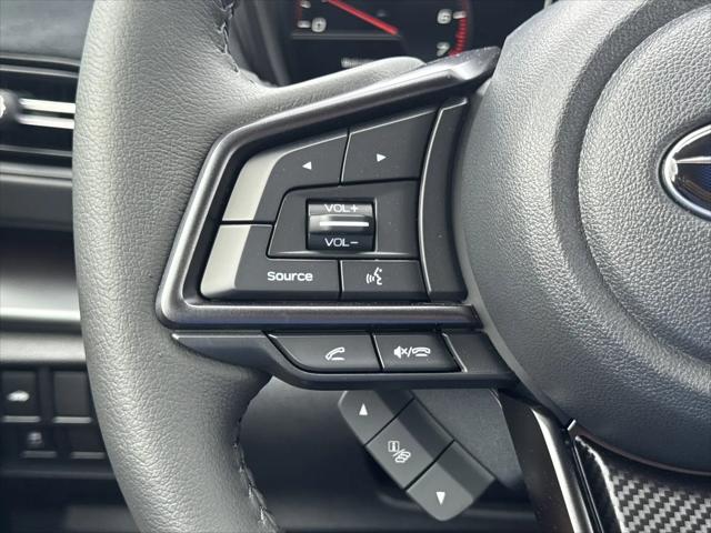 2026 Subaru WRX tS