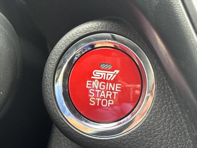 2026 Subaru WRX tS