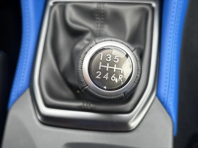 2026 Subaru WRX tS