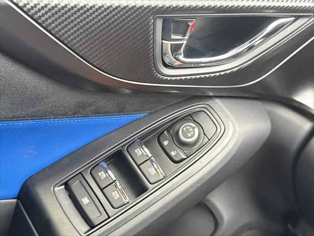 2026 Subaru WRX tS